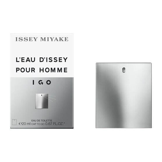 Perfume Issey Miyake L'Eau D'Issey Igo Pour Homme Masculino Eau de Toilette